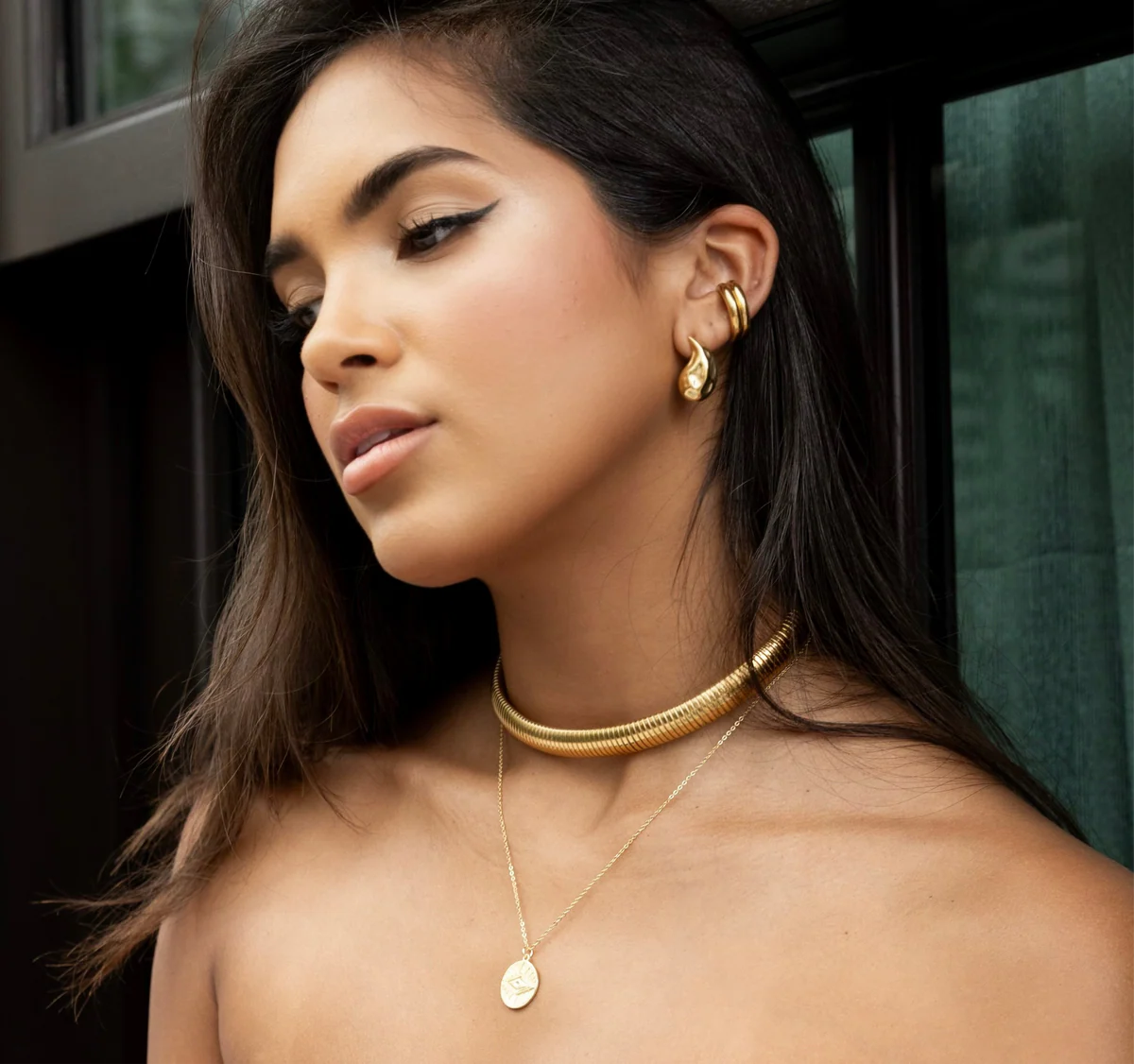 Eugenie Necklace