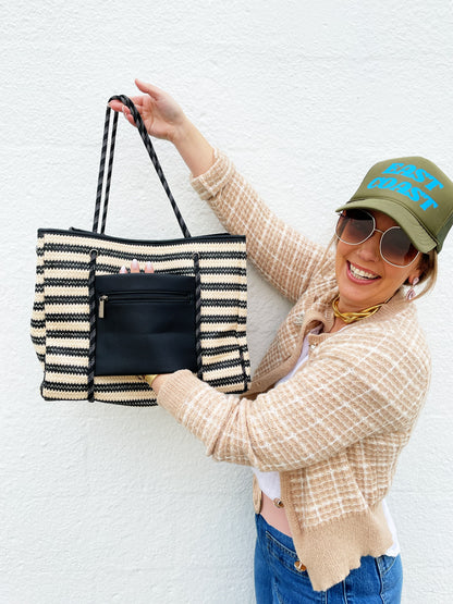 Greyson Tropez Tote