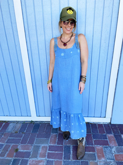 Aubrey Dress *FINAL SALE