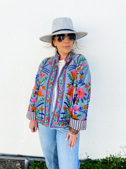 Krish Jacket *on sale