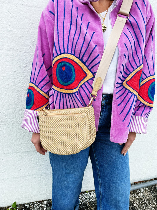 Devon Crossbody/ Bum Bag
