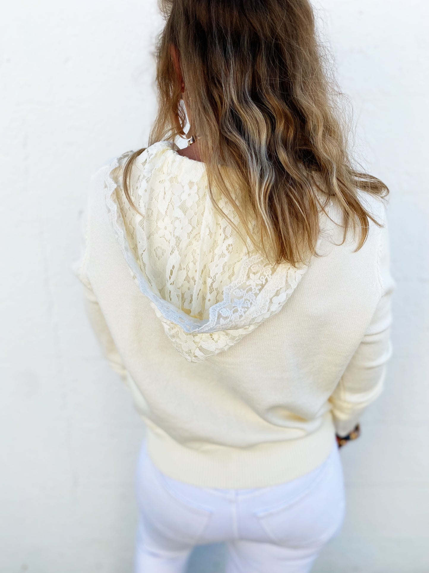 Shelby Sweater Cream
