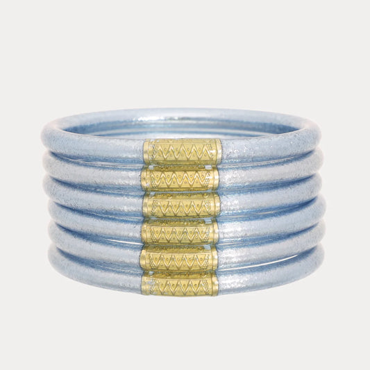 Celeste All Weather Bangles Set of 6