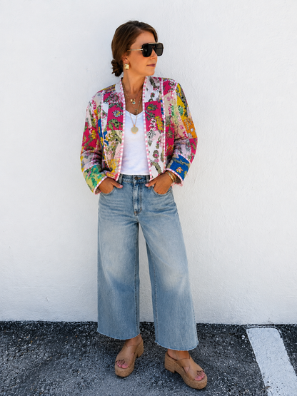 Almond Jacket