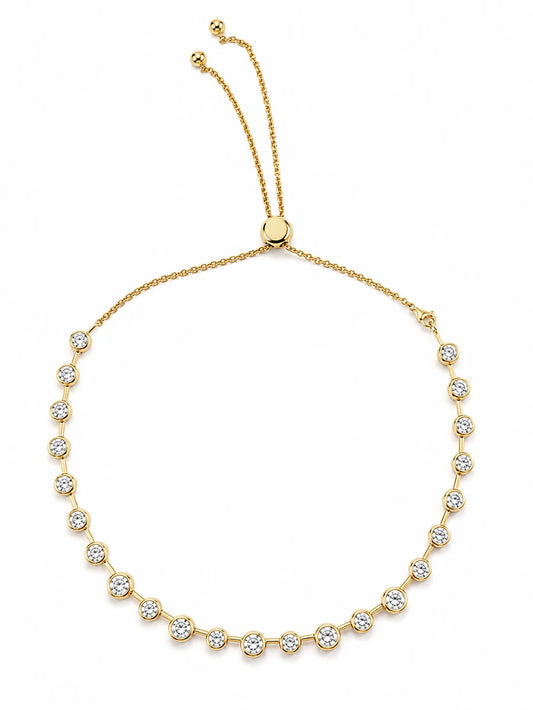 Poppy Necklace
