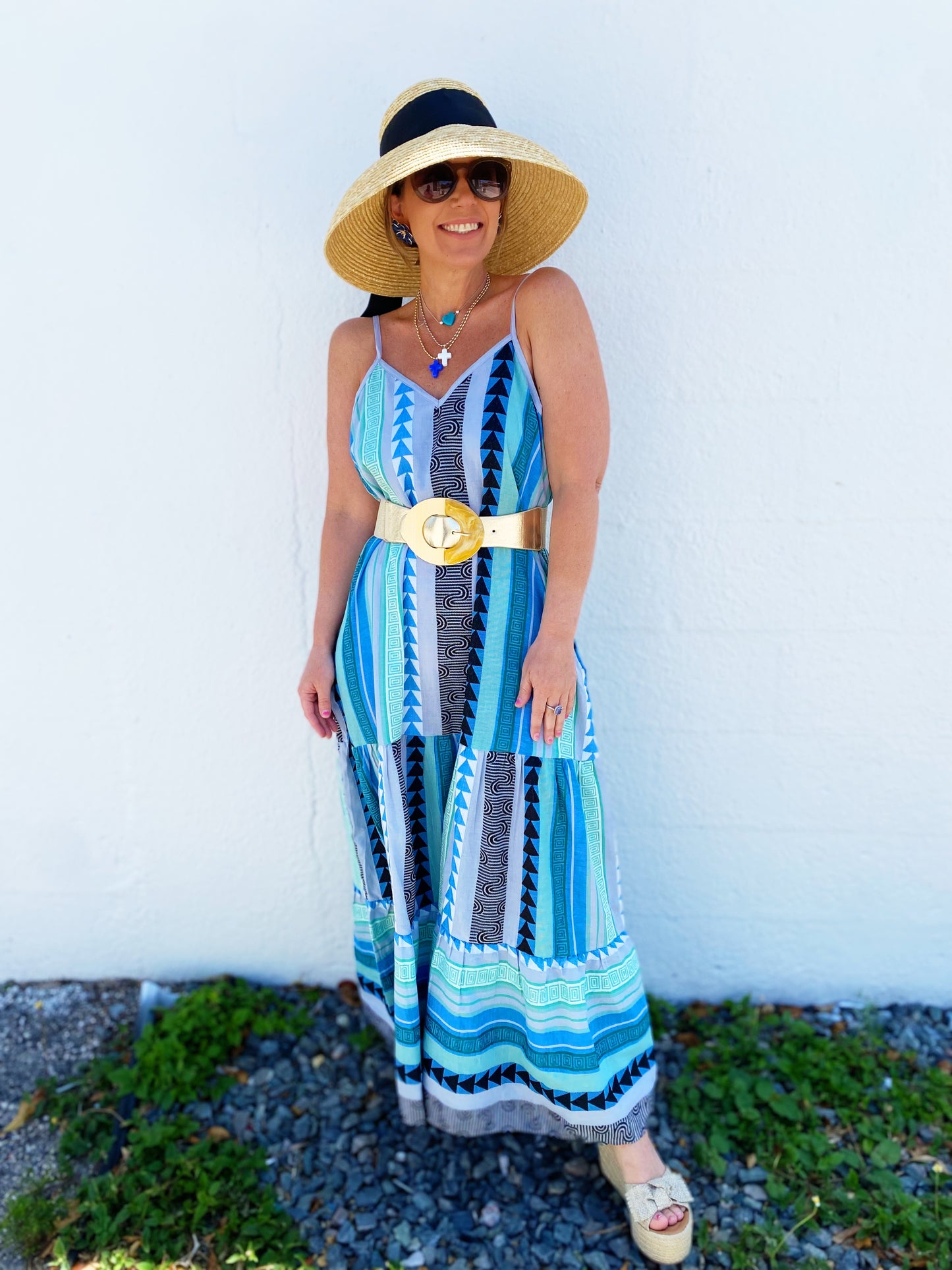 Claire Dress *FINAL SALE