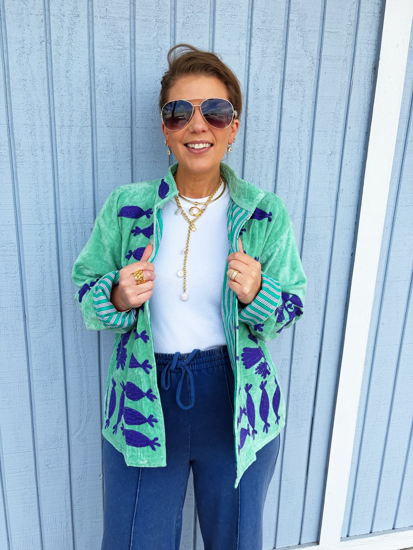 Zanna Jacket