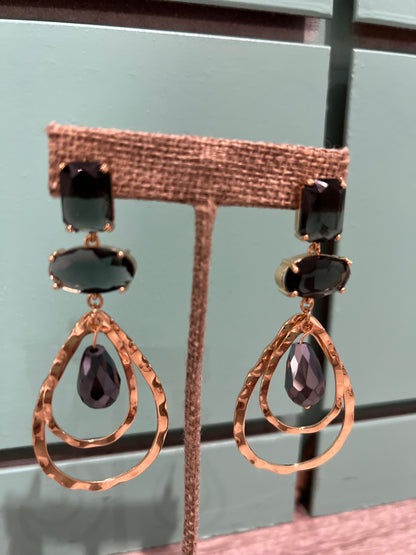 Alice Earrings *FINAL SALE