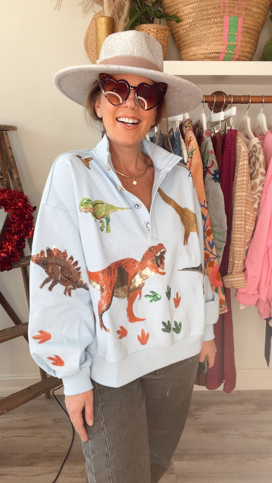 Bodhi Ledger Sweatshirt