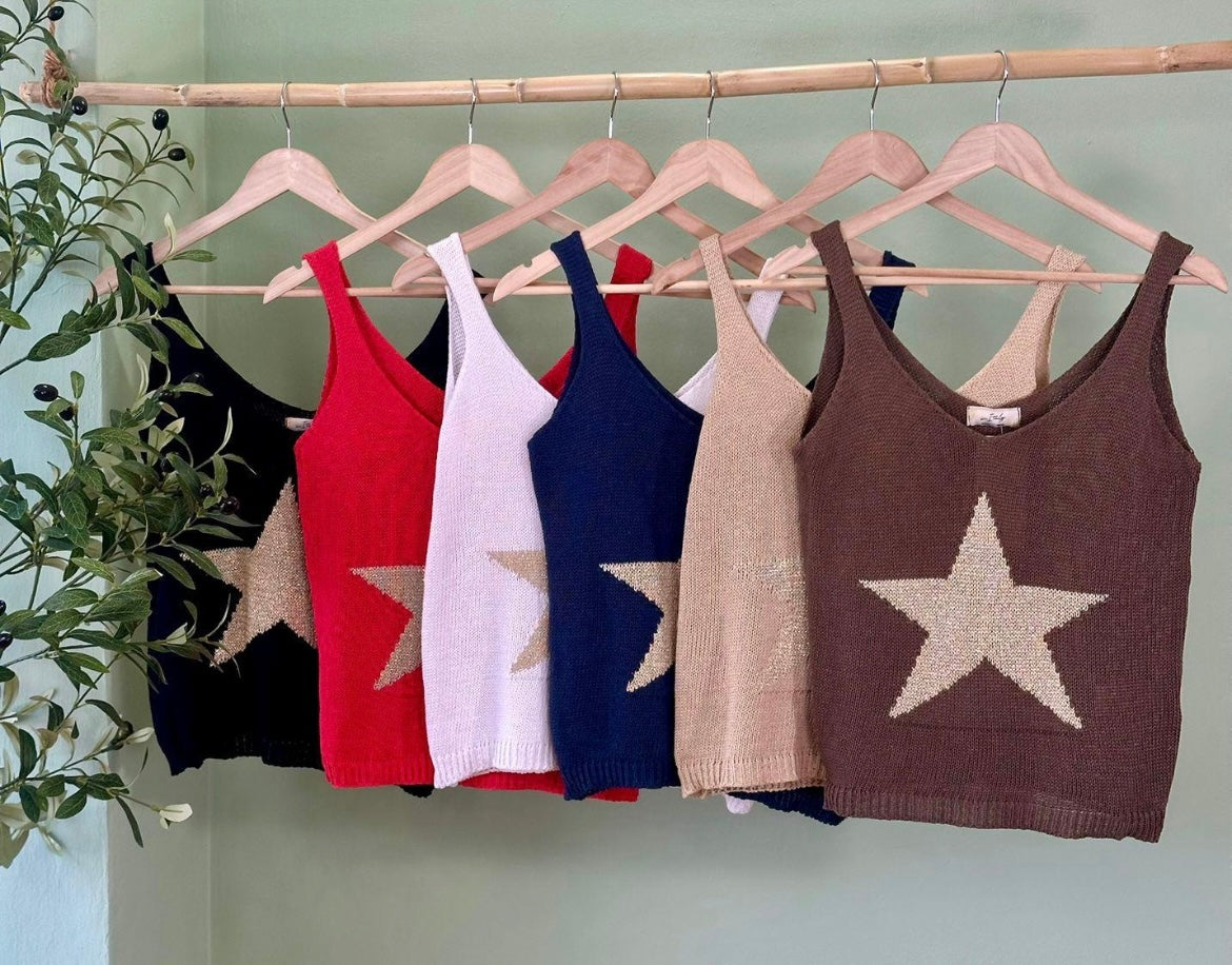 Quinn Tank FINAL SALE