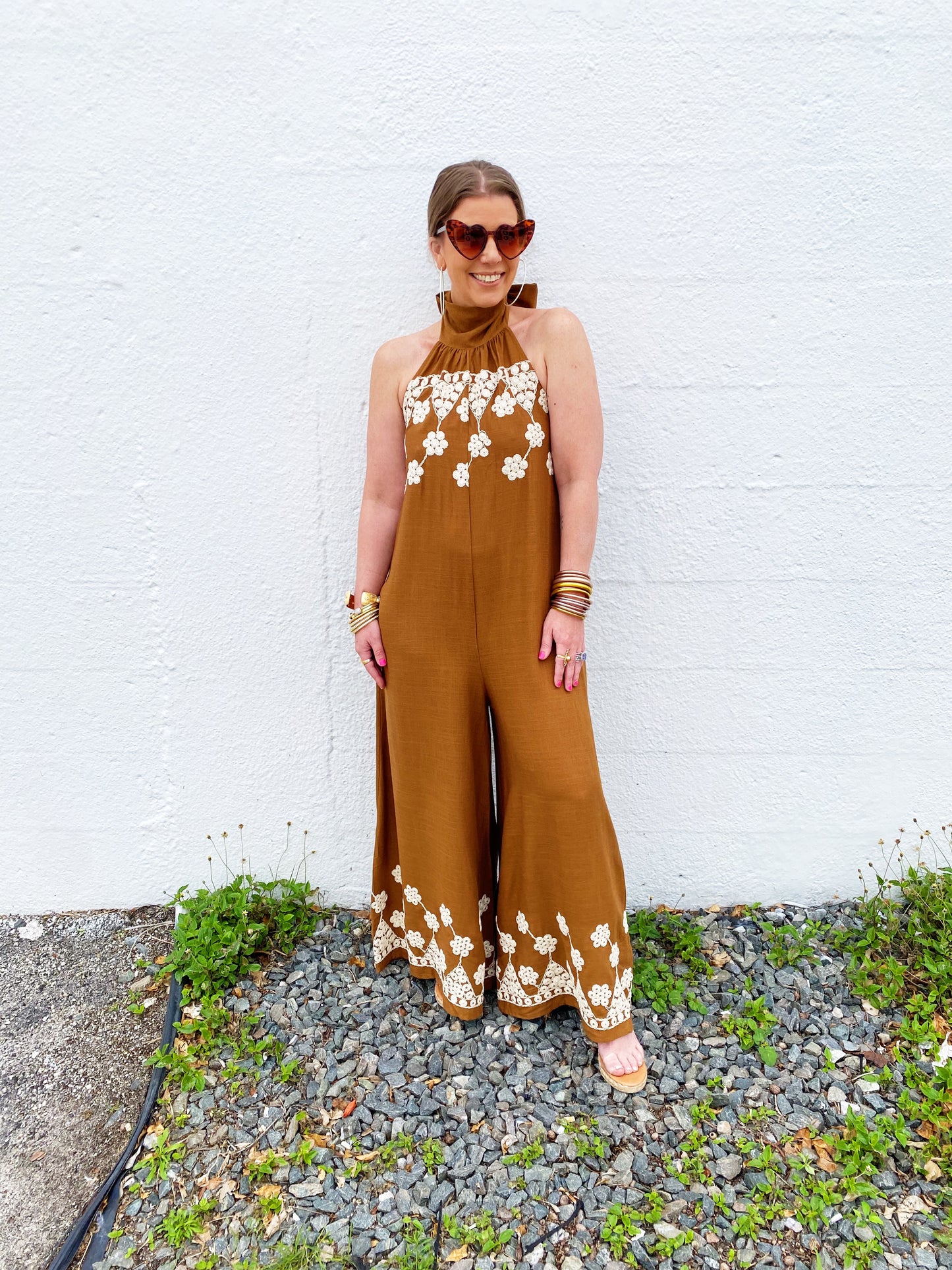 Potter Jumpsuit