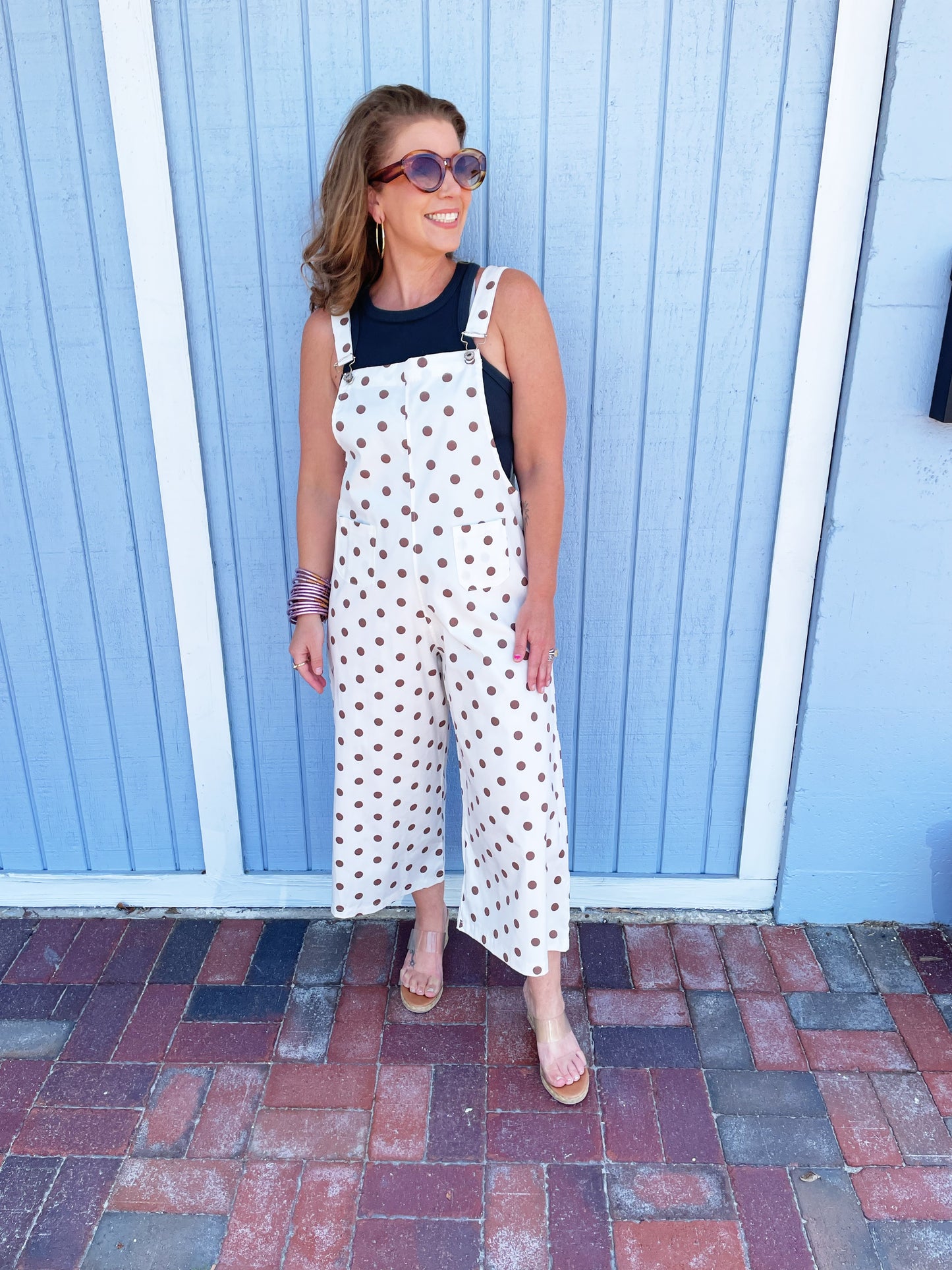 Penny Overalls Multiple Colors
