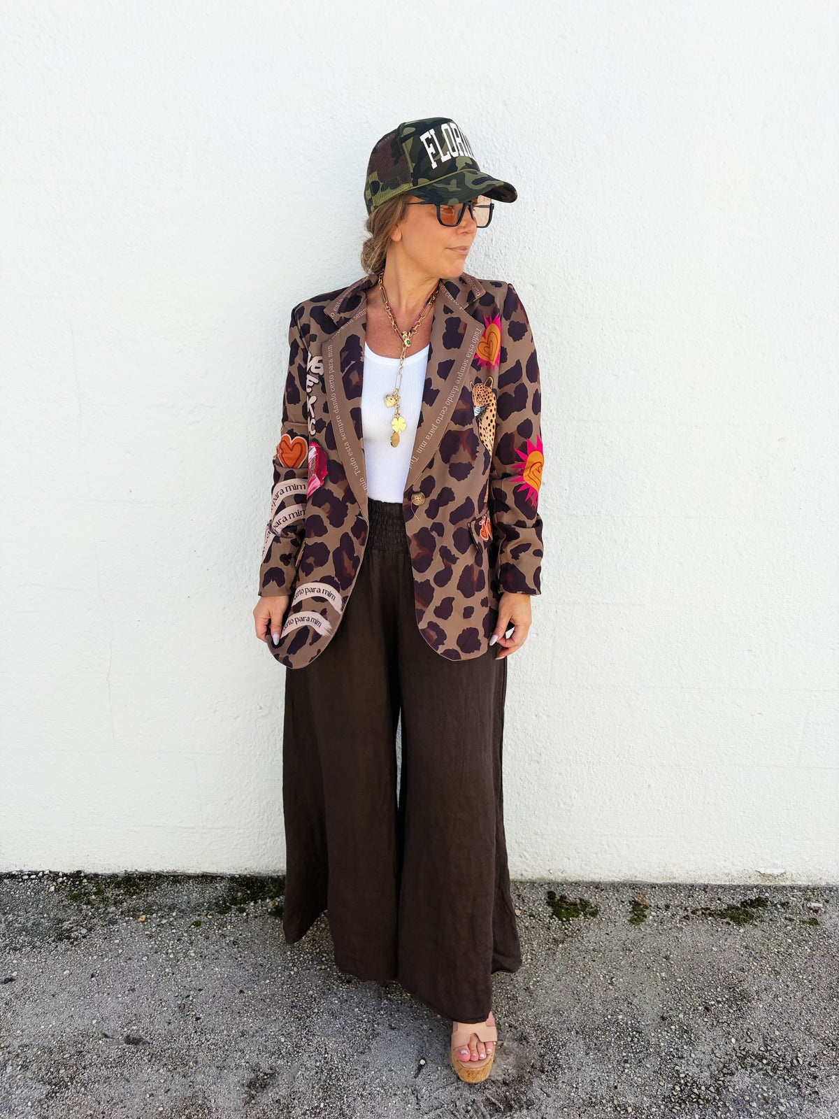 Amour Blazer
