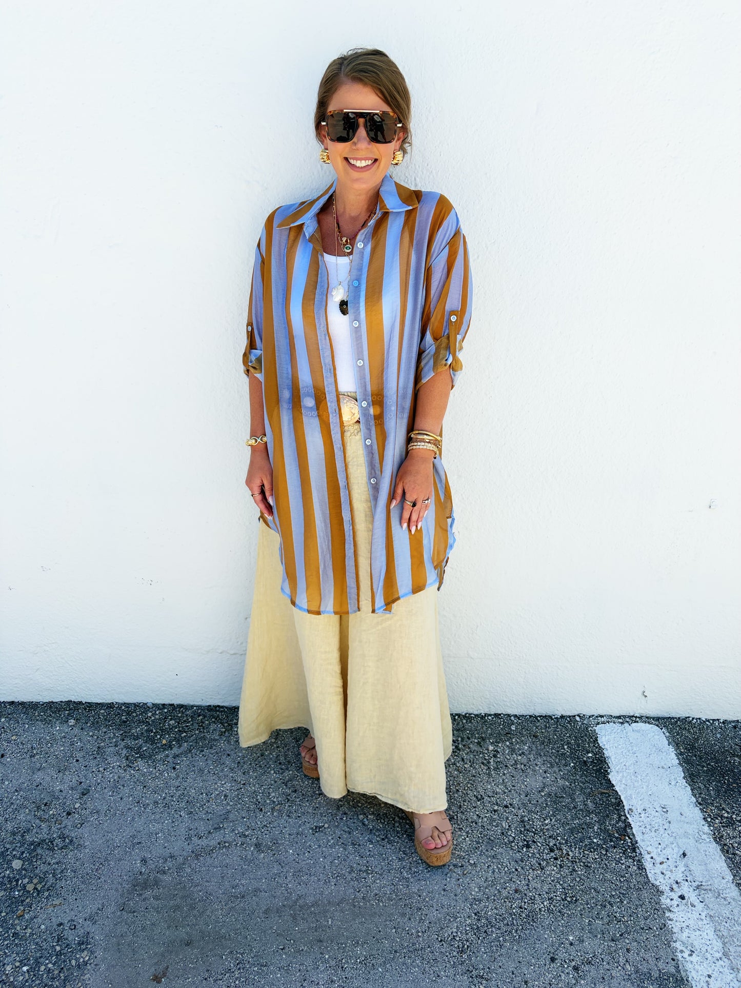 Diane Sheer Tunic