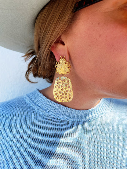 Jolie Earrings FINAL SALE