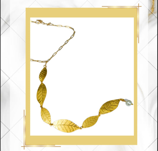Forrest Necklace