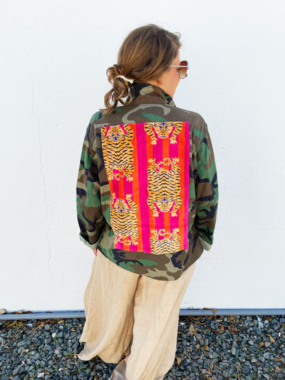 Camo Jacket 2
