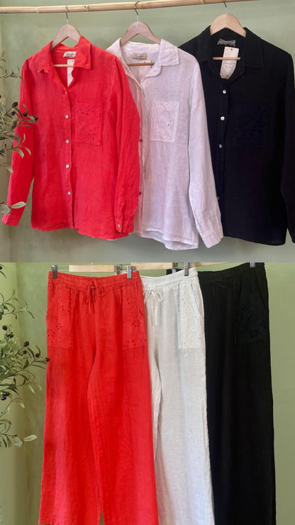 Linda Set multiple colors