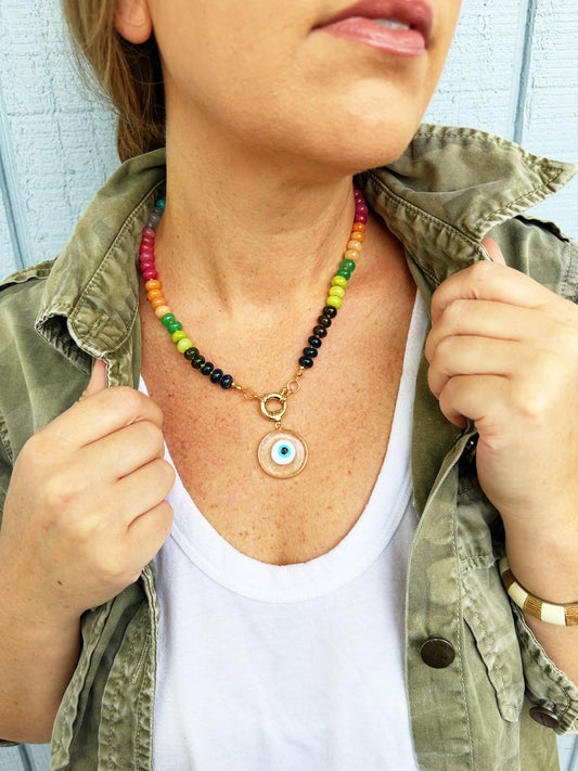 Maya Necklace