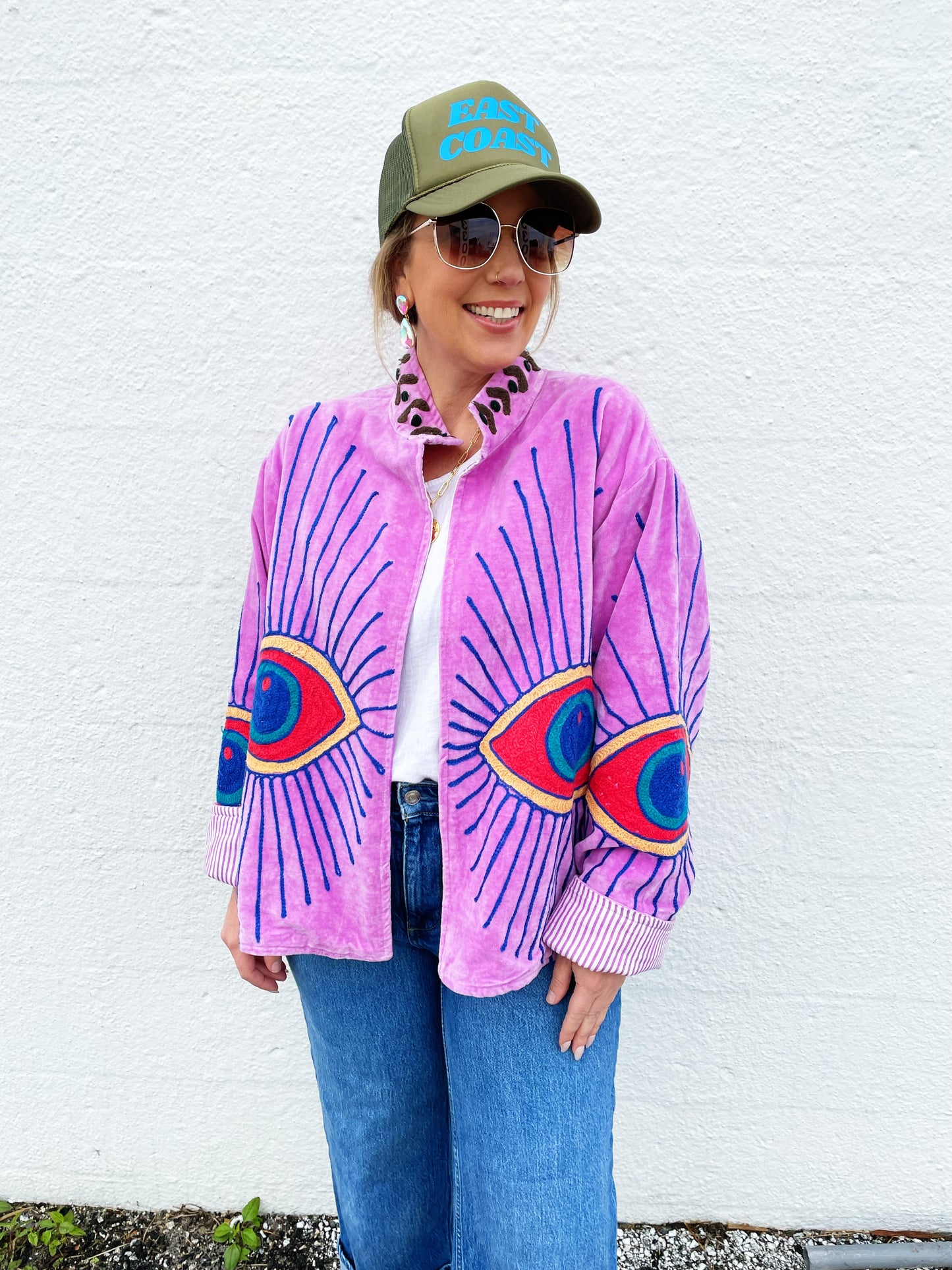 Chryssi Jacket *on sale