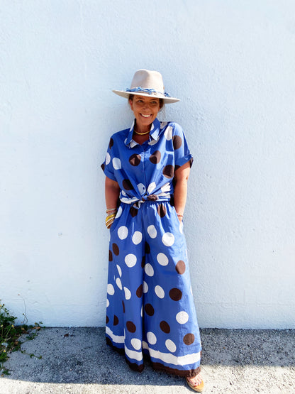 Suzanne Polka Dot Set Special Order