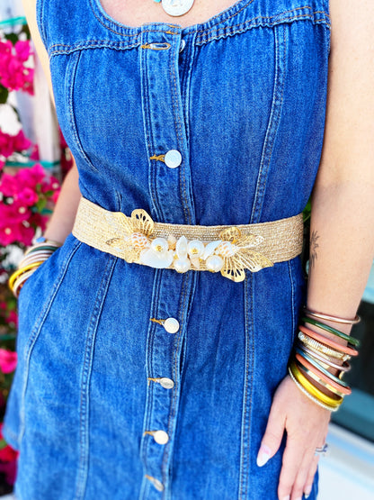 Shelly Elastic Belt *3 colors