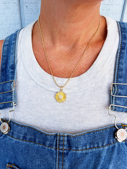 Tabby Necklace