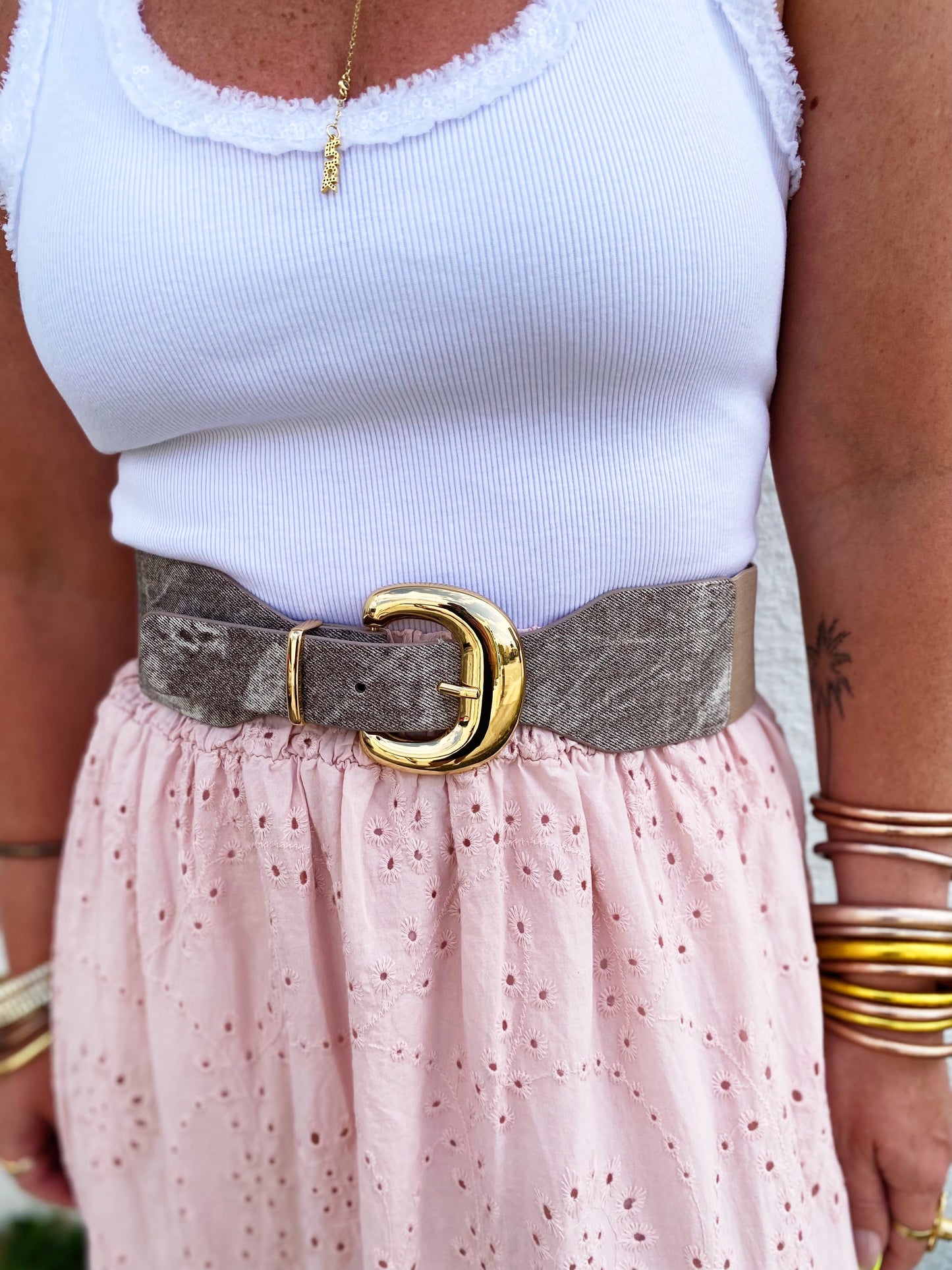 Paulie Belts - multiple styles