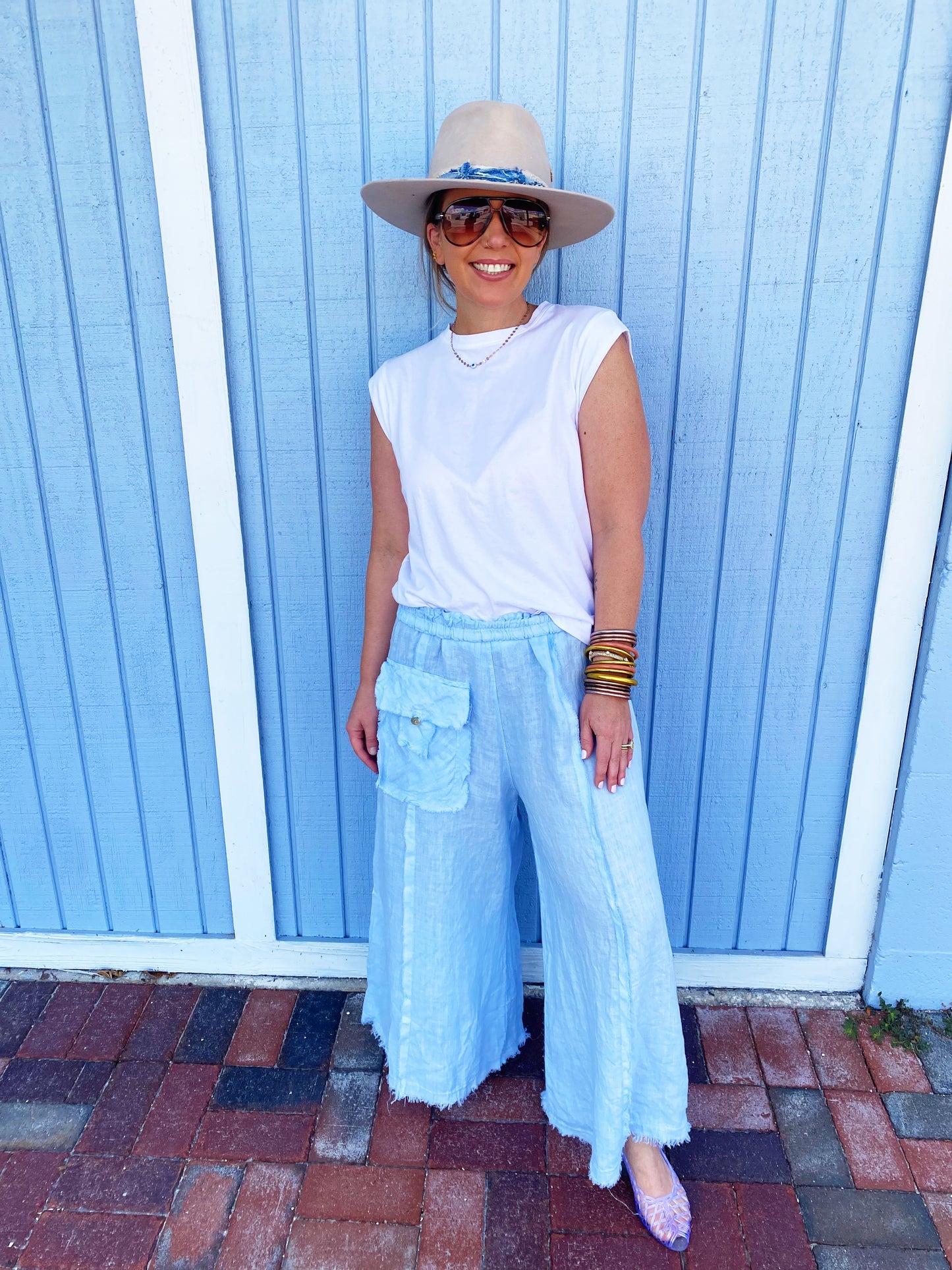 Charla Pants