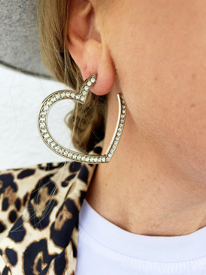 Brittany Earring (gold & silver *FINAL SALE