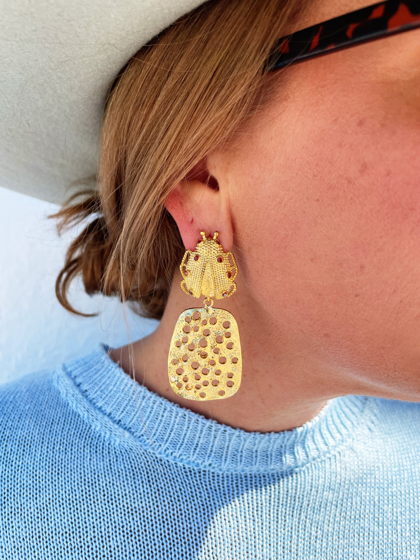 Jolie Earrings FINAL SALE