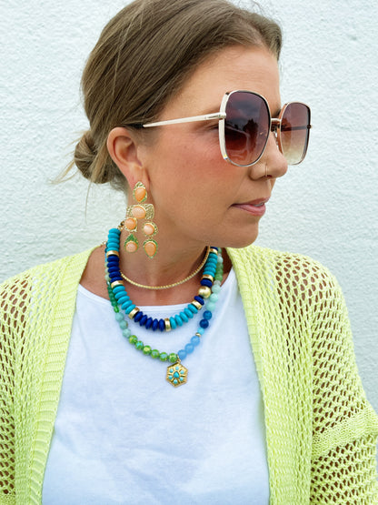 Sharon Sweater Neon
