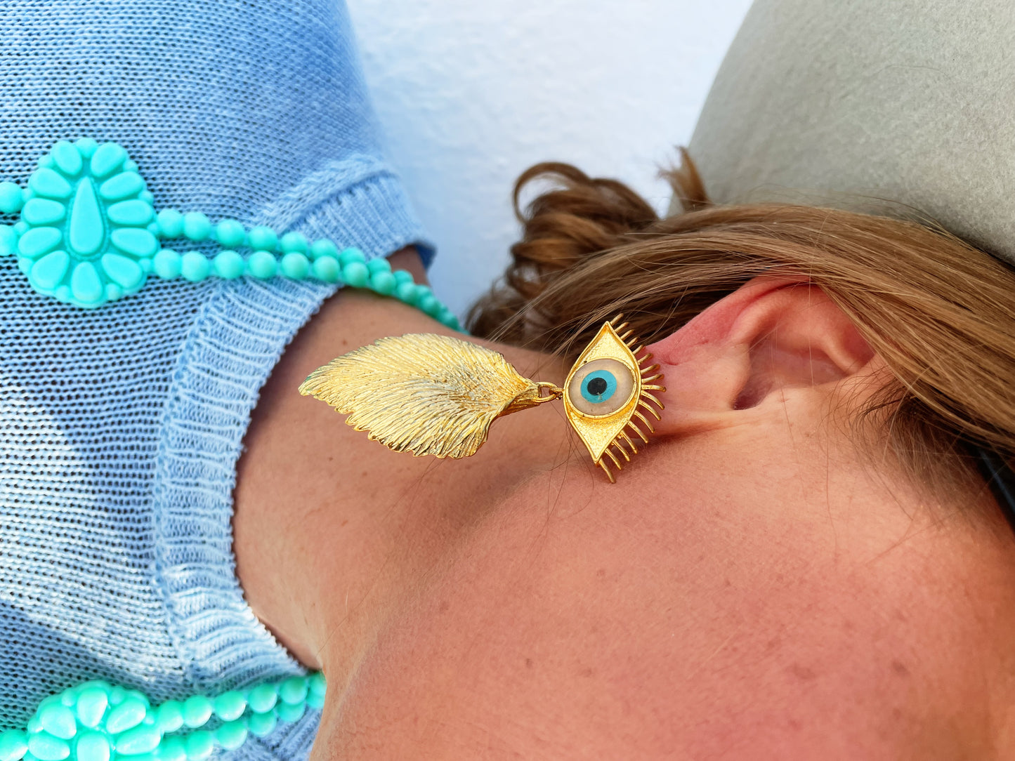 Monroe Earring FINAL SALE