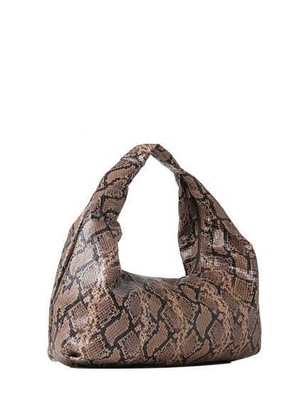 Loren Python in Brown PREORDER