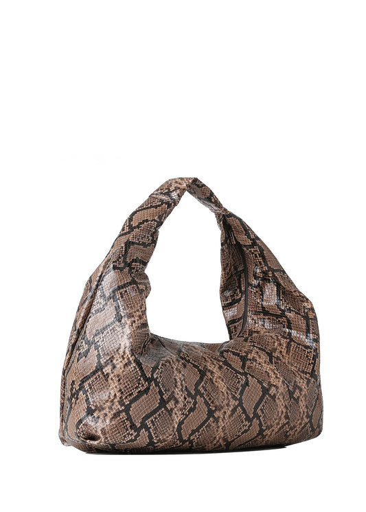 Loren Python in Brown PREORDER