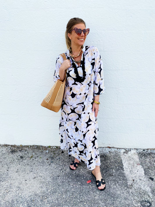 Carolina Dress/ Cover Up