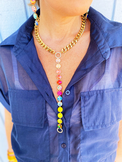 Cara Necklace in Candy Crush