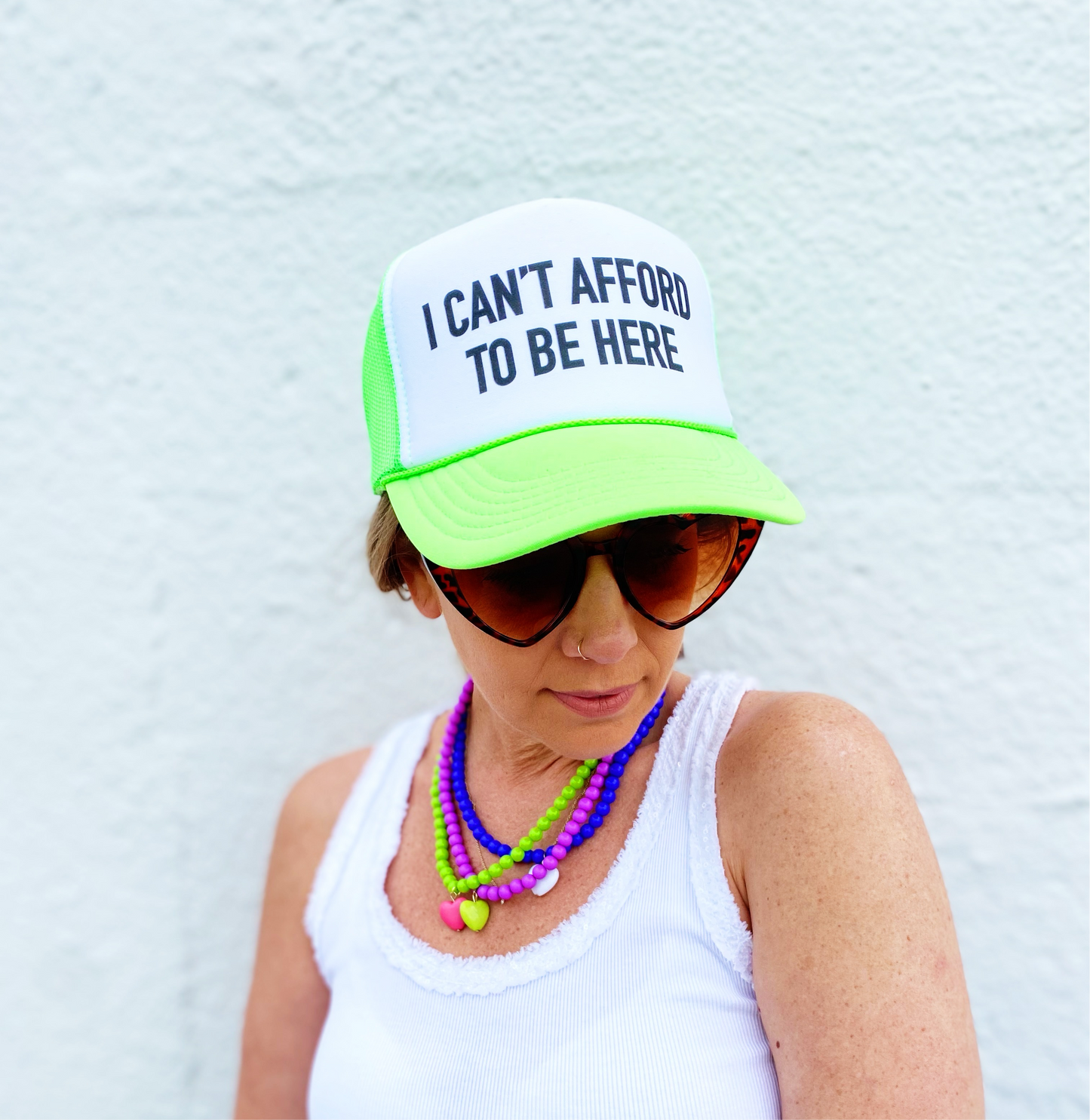 Afford to Be Here Hat *Multiple Colors *