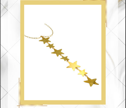 Starry Night Necklace
