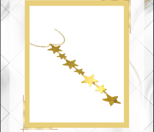 Starry Night Necklace