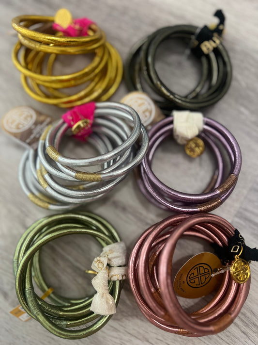 BuDhaGirl AWB Bangles