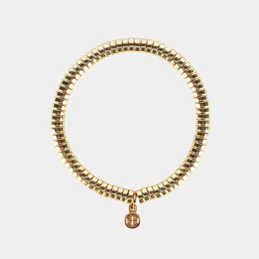 Maxi Galleon Bracelet - Gold