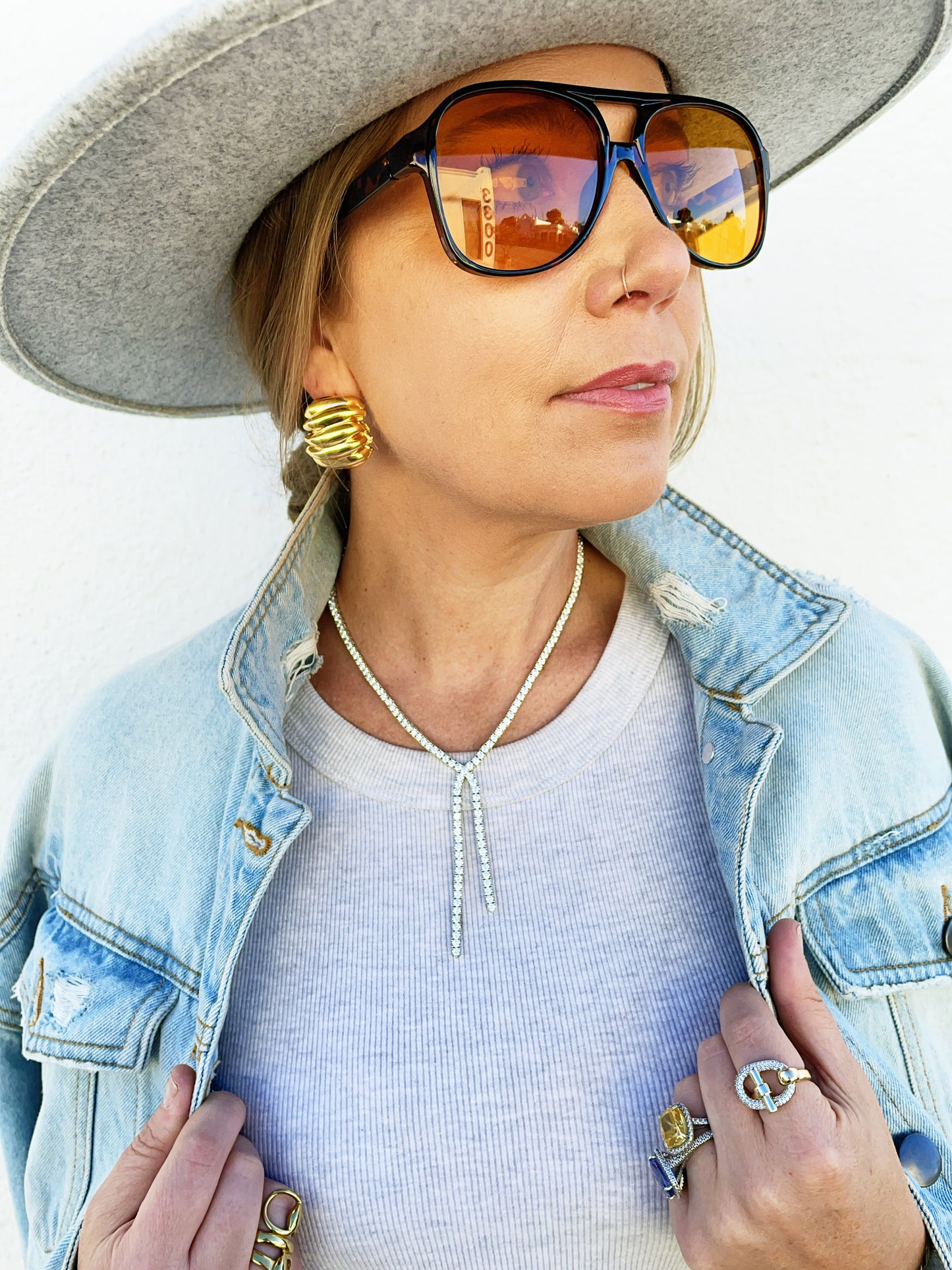 Krista Earrings