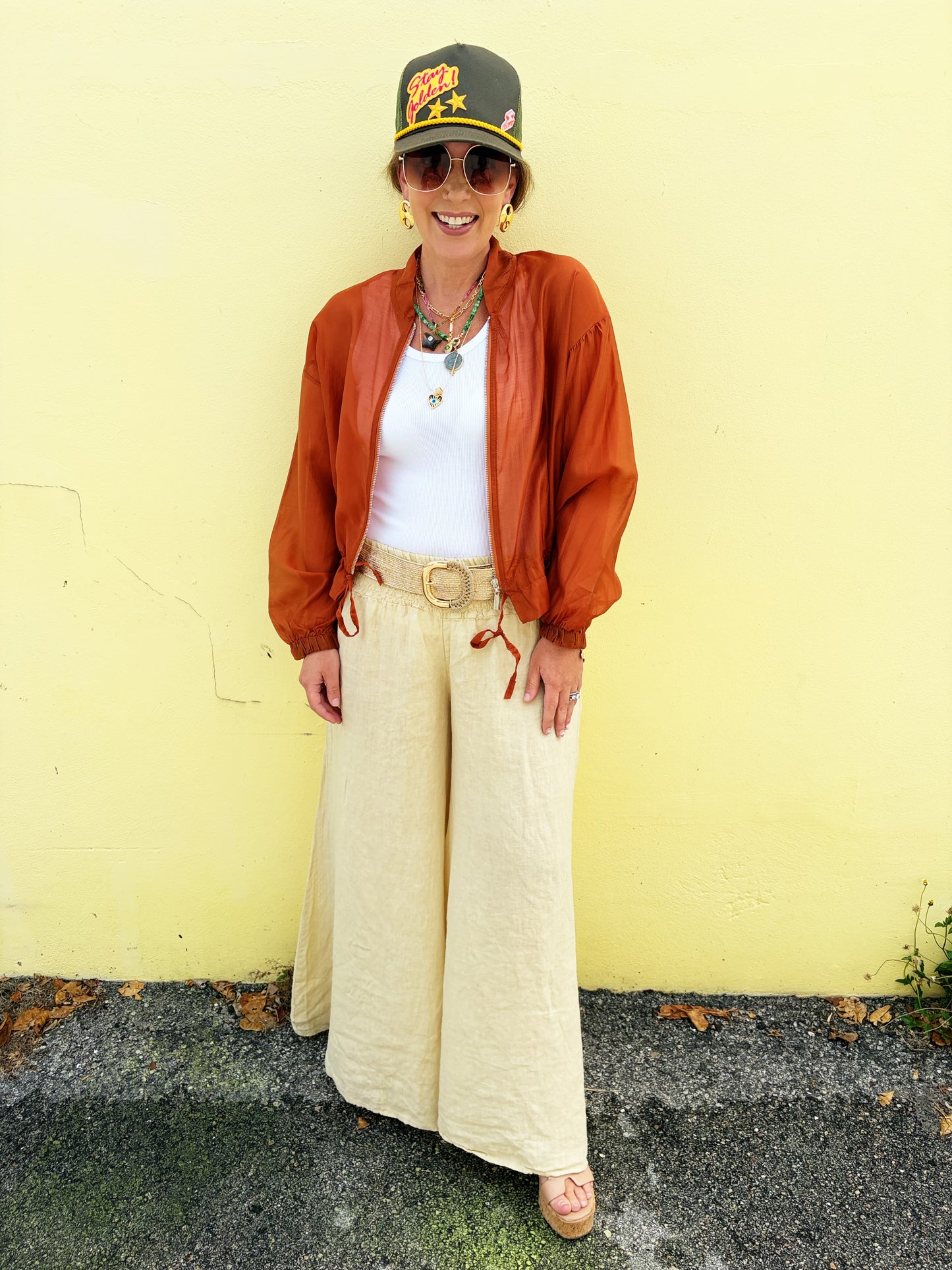 Tucker Sheer Jacket - arriving Thursday 8.20