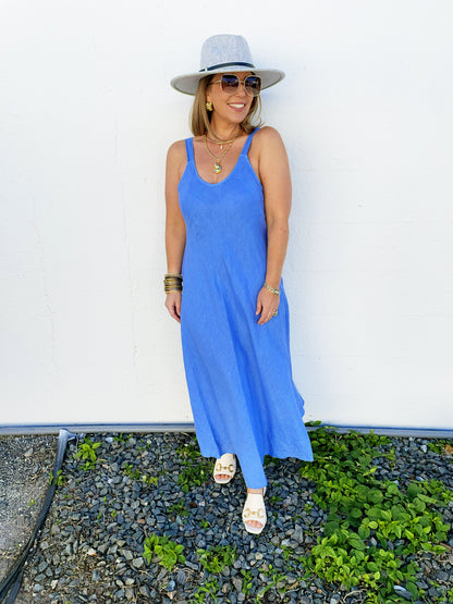 Beckett Thin Strap Dress