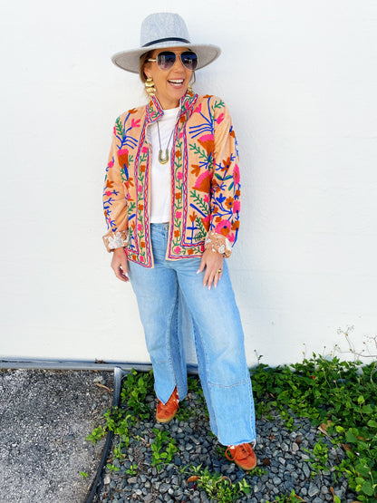 Isha Jacket