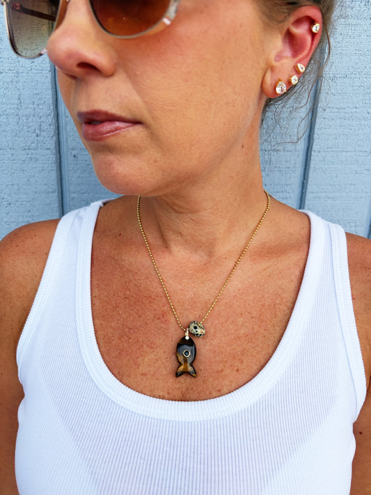 Baxter Necklace 18'