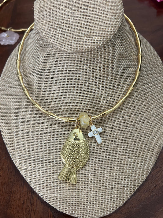 Asher Necklace