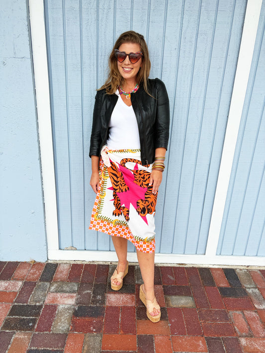 Double Trouble Skirt