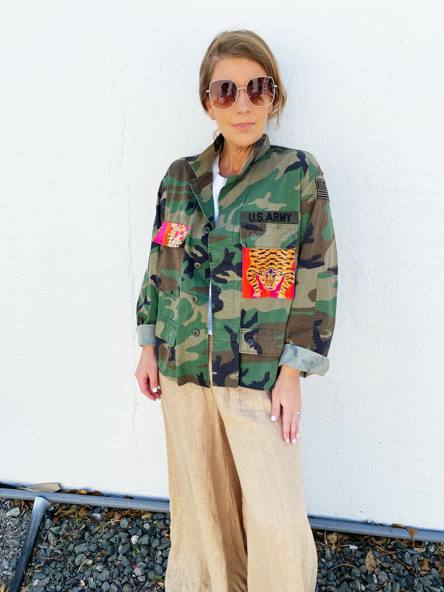 Camo Jacket 2